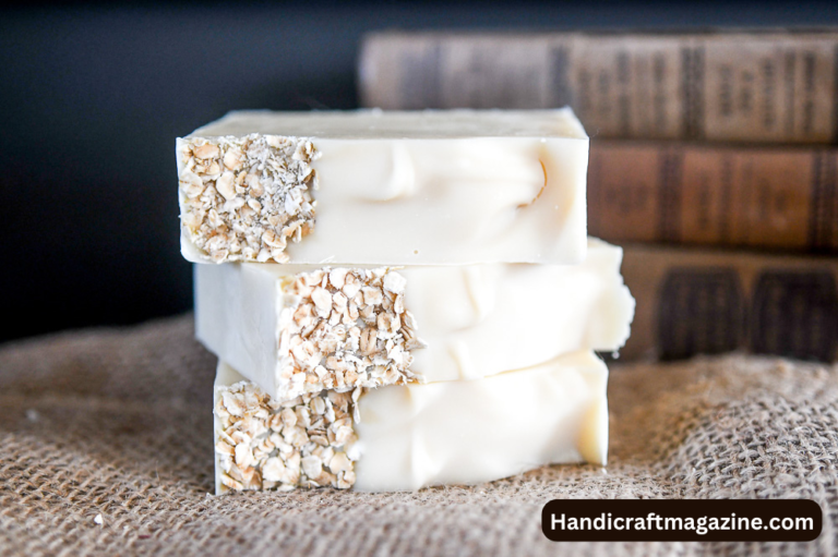 goat milk soap base