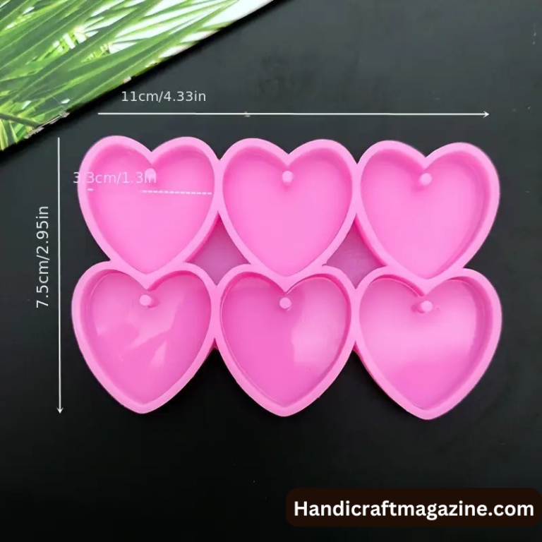 heart mold