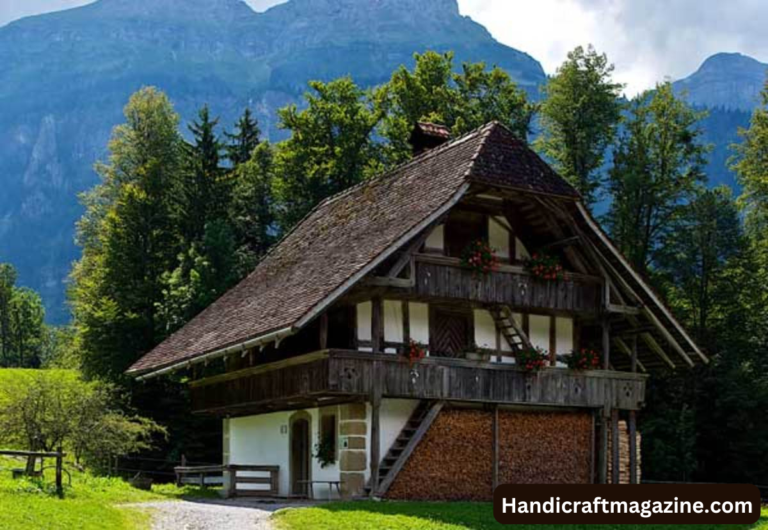 swiss cabin