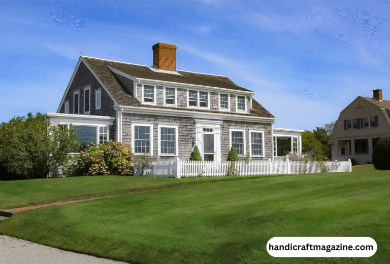 cape cod house style