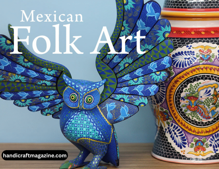 mexican folk art
