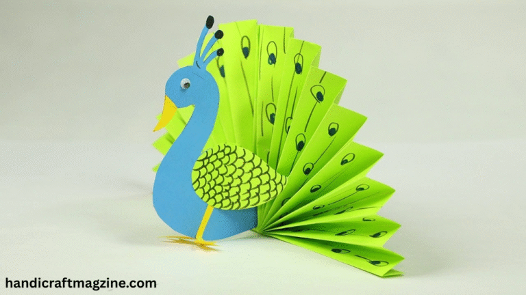 paper handicraft ideas