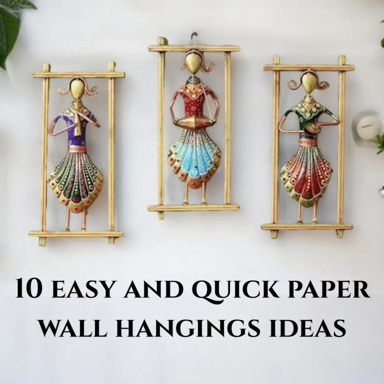 wall hangings ideas