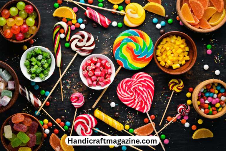 Custom Candizi Candy