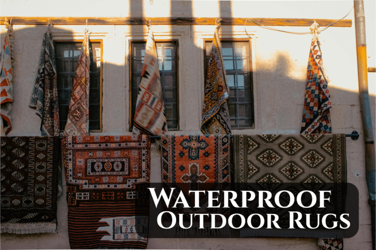 Waterproof Outdoor Rugs