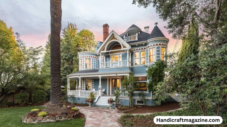 queen anne style house