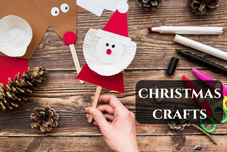 Christmas crafts