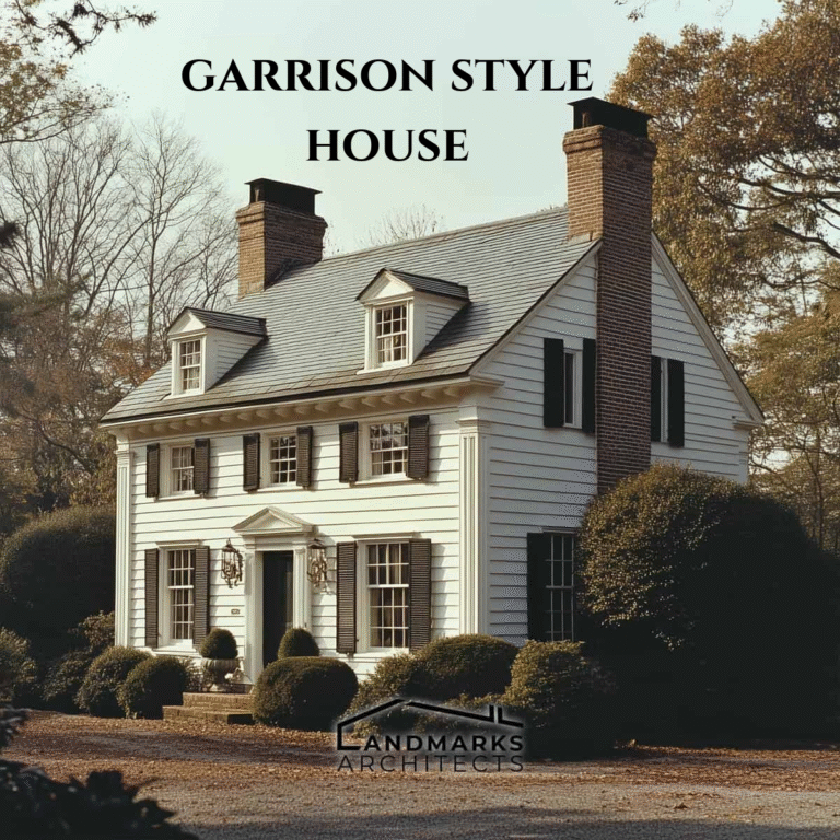 Garrison Style House: How to Build and Customize This Classic Design How to Build Garrison Style House