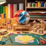 DIY Handicrafts: Creative Ideas to Transform Your Home with Handmade Projects