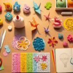 DIY Handicrafts: Creative Ideas to Transform Your Home with Handmade Projects