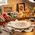 Textile: The Art of Fabric, Design, and Handmade Creativity